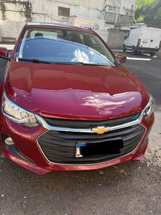 CHEVROLET ONIX 1.0 TURBO FLEX LT MANUAL CHEVROLET ONIX 1.0 TURBO FLEX LT MANUAL